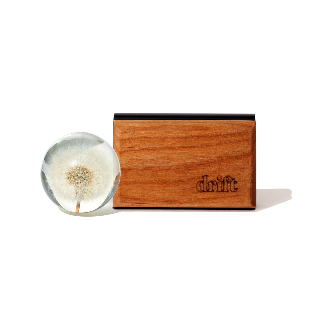 Wood Car Air Freshener Kit