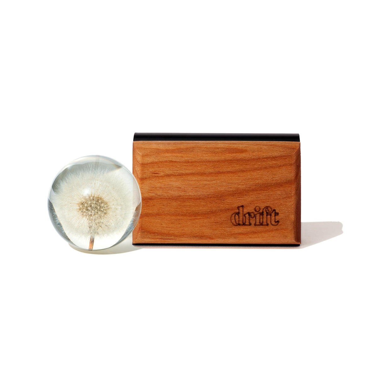 Wood Car Air Freshener Kit
