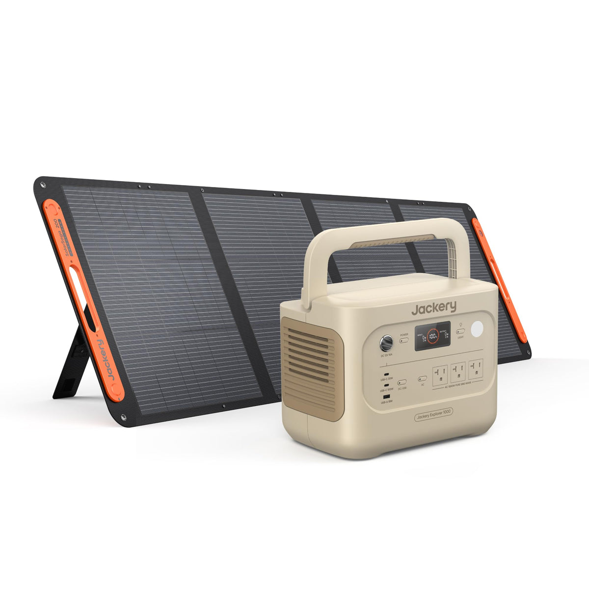 Portable Power Station