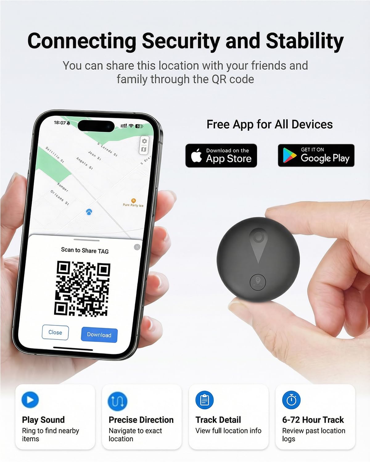 Compact Real-Time Vehicle Tracker