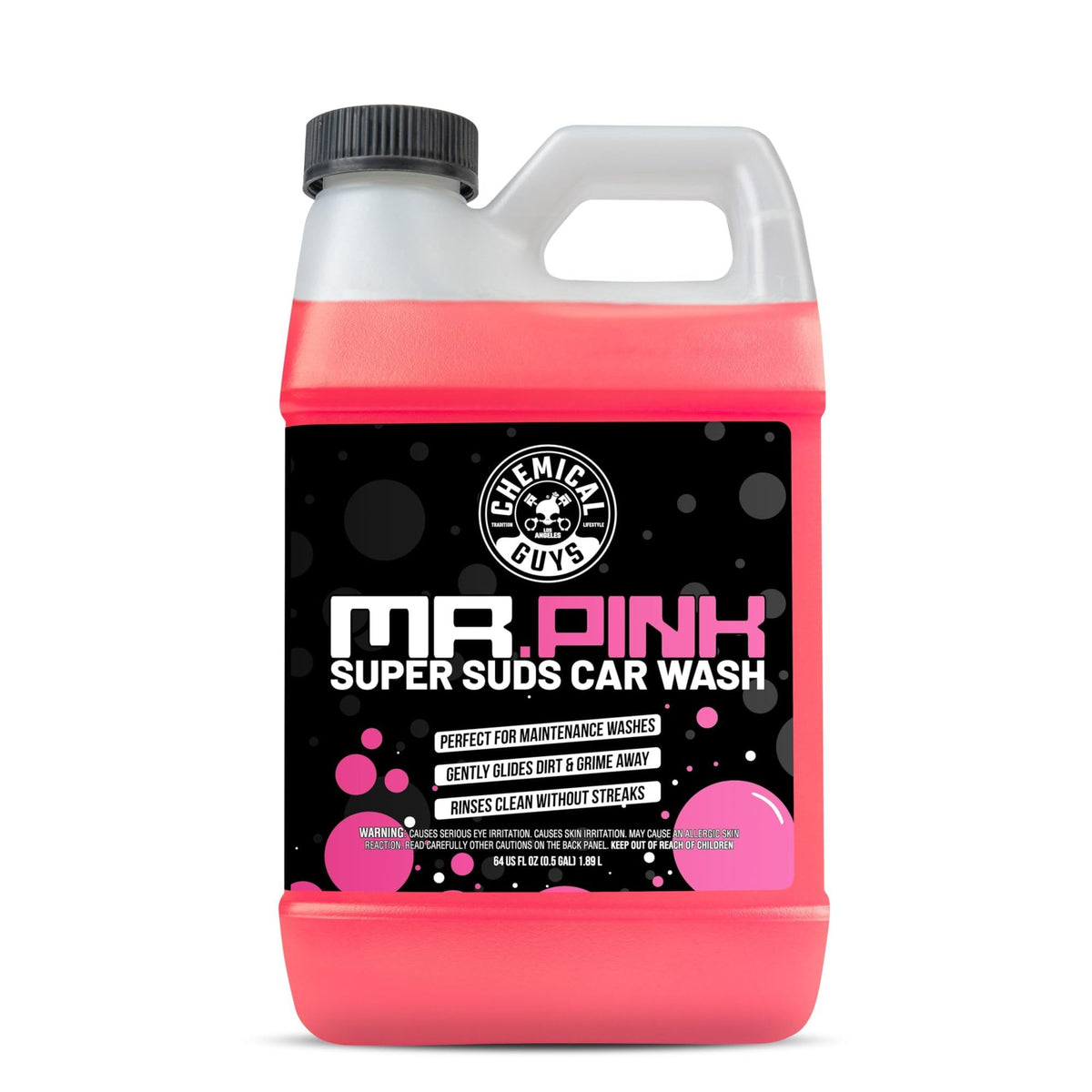 Car Wash Soap & Mitt