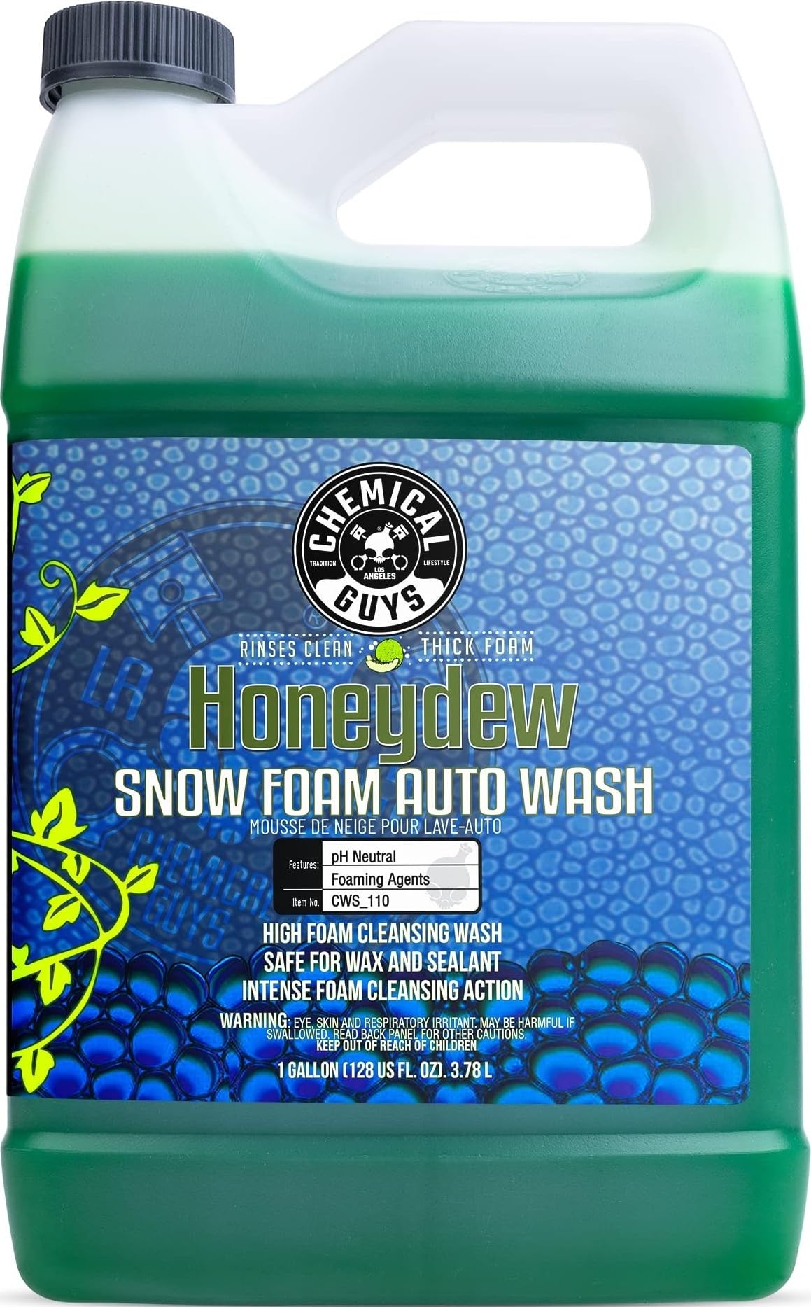 Foaming Car Wash Soap