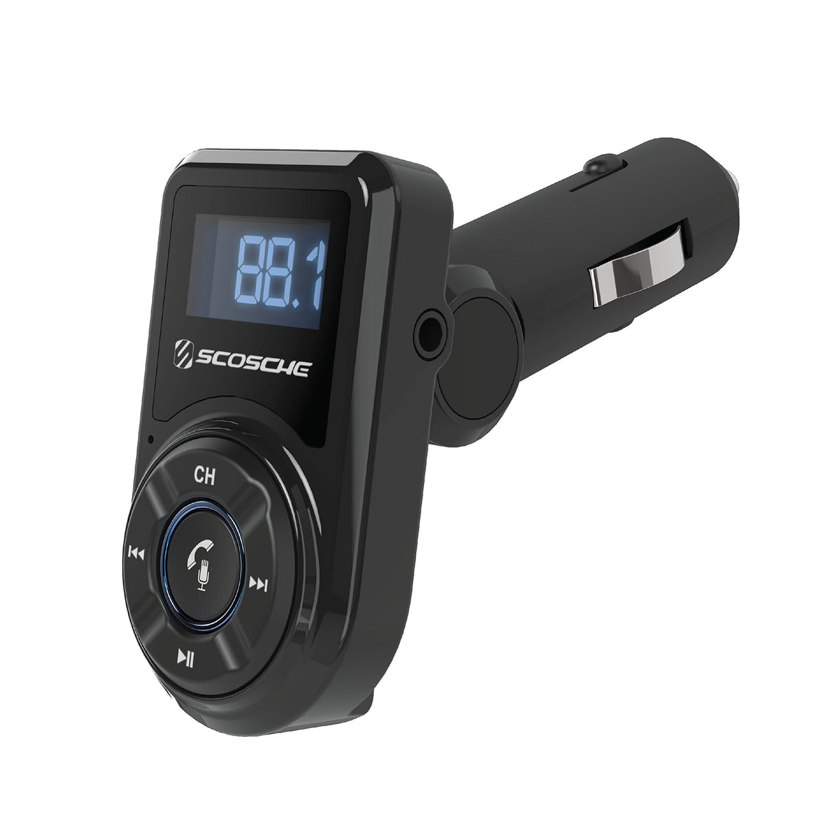 Bluetooth & FM Audio Adapter