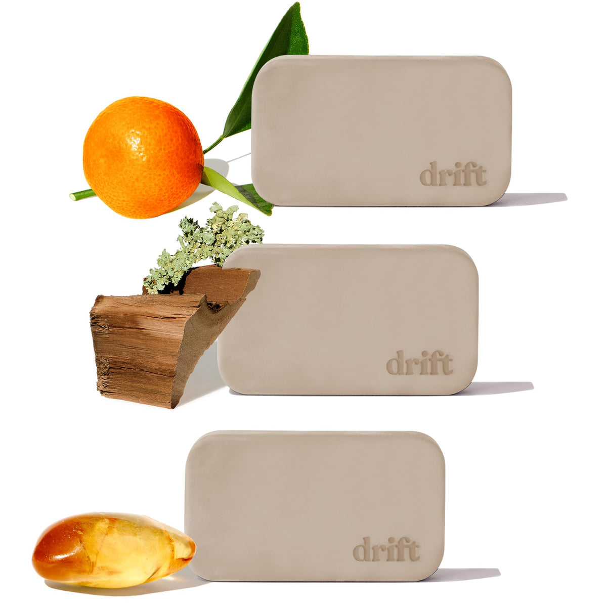 Stone Car Freshener Refill