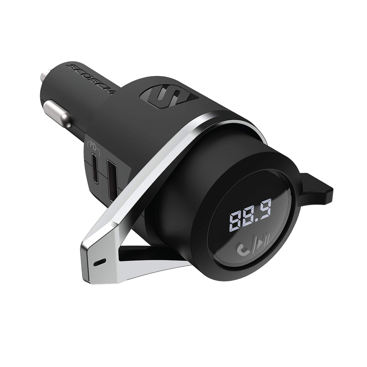 Bluetooth & FM Audio Adapter