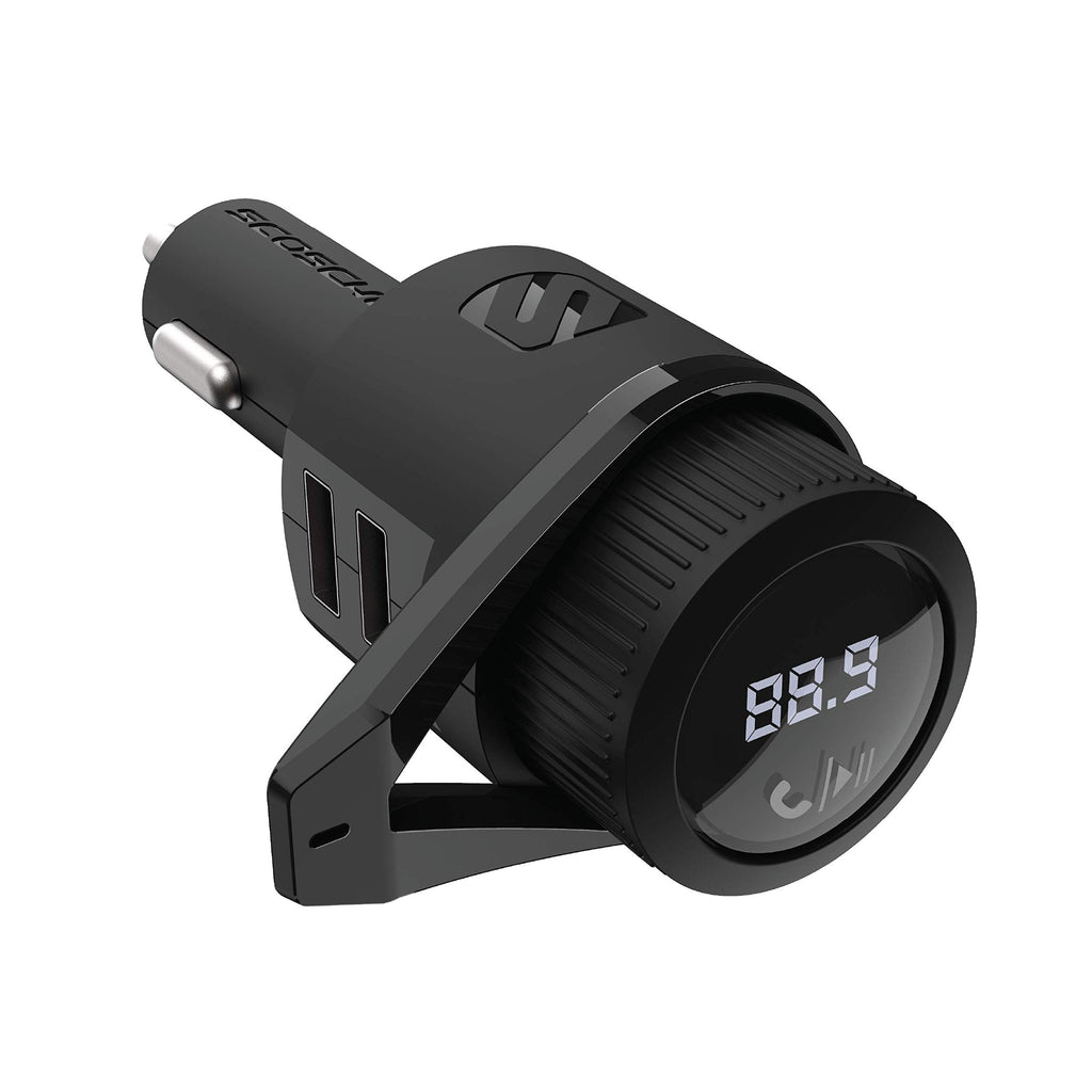 Bluetooth & FM Audio Adapter