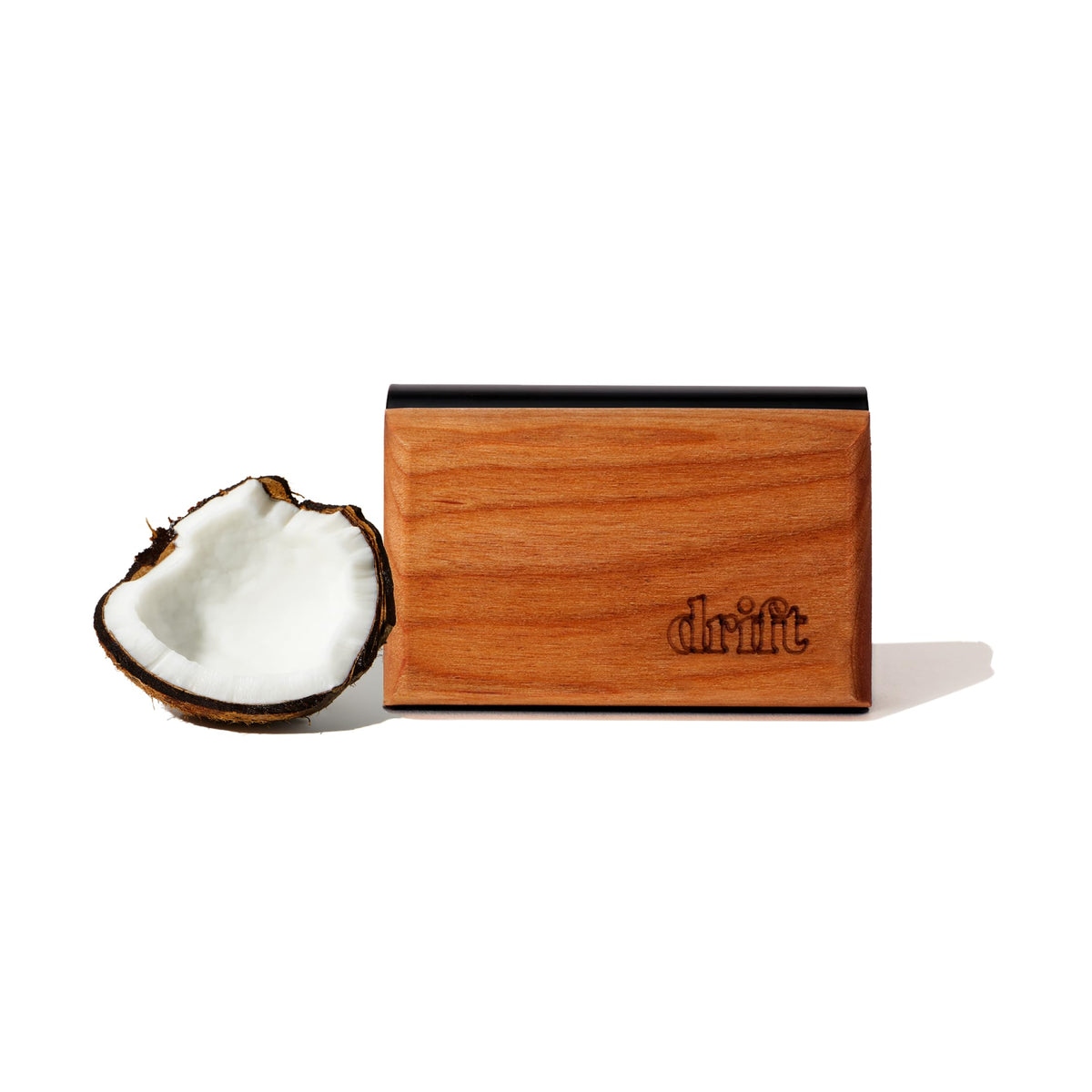Wood Car Air Freshener Kit