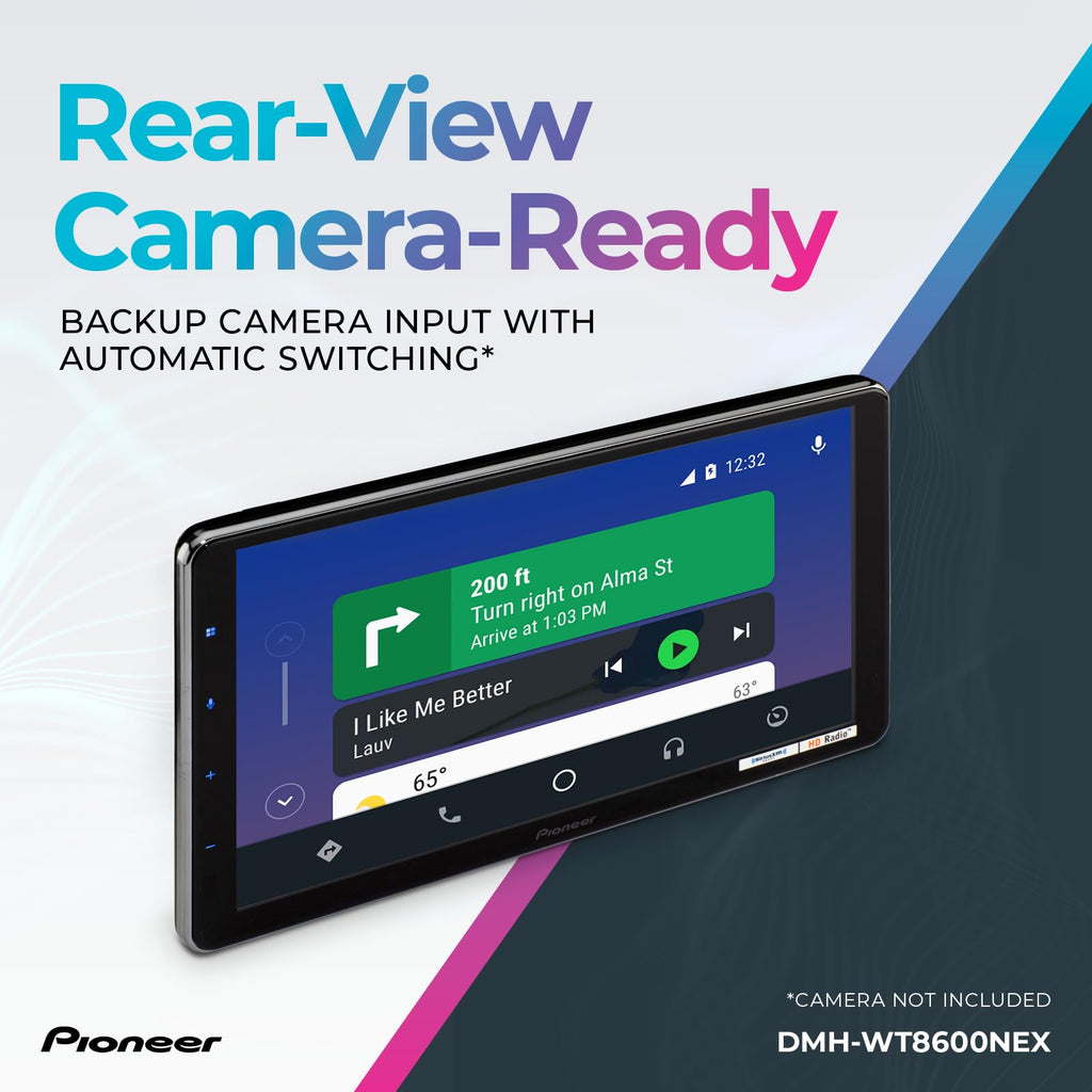 10.1-Inch Floating Car Touchscreen