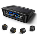 Multi-Wheel Tire Pressure Monitor