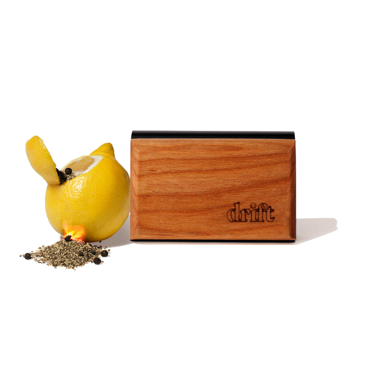 Wood Car Air Freshener Kit