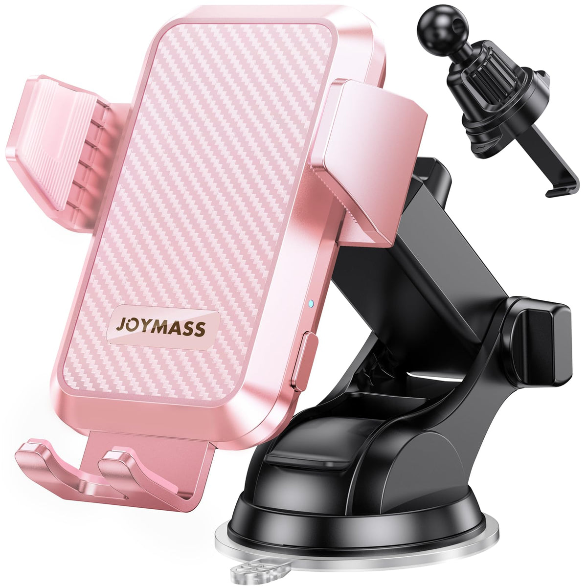 15W Auto-Clamp Wireless Car Charger