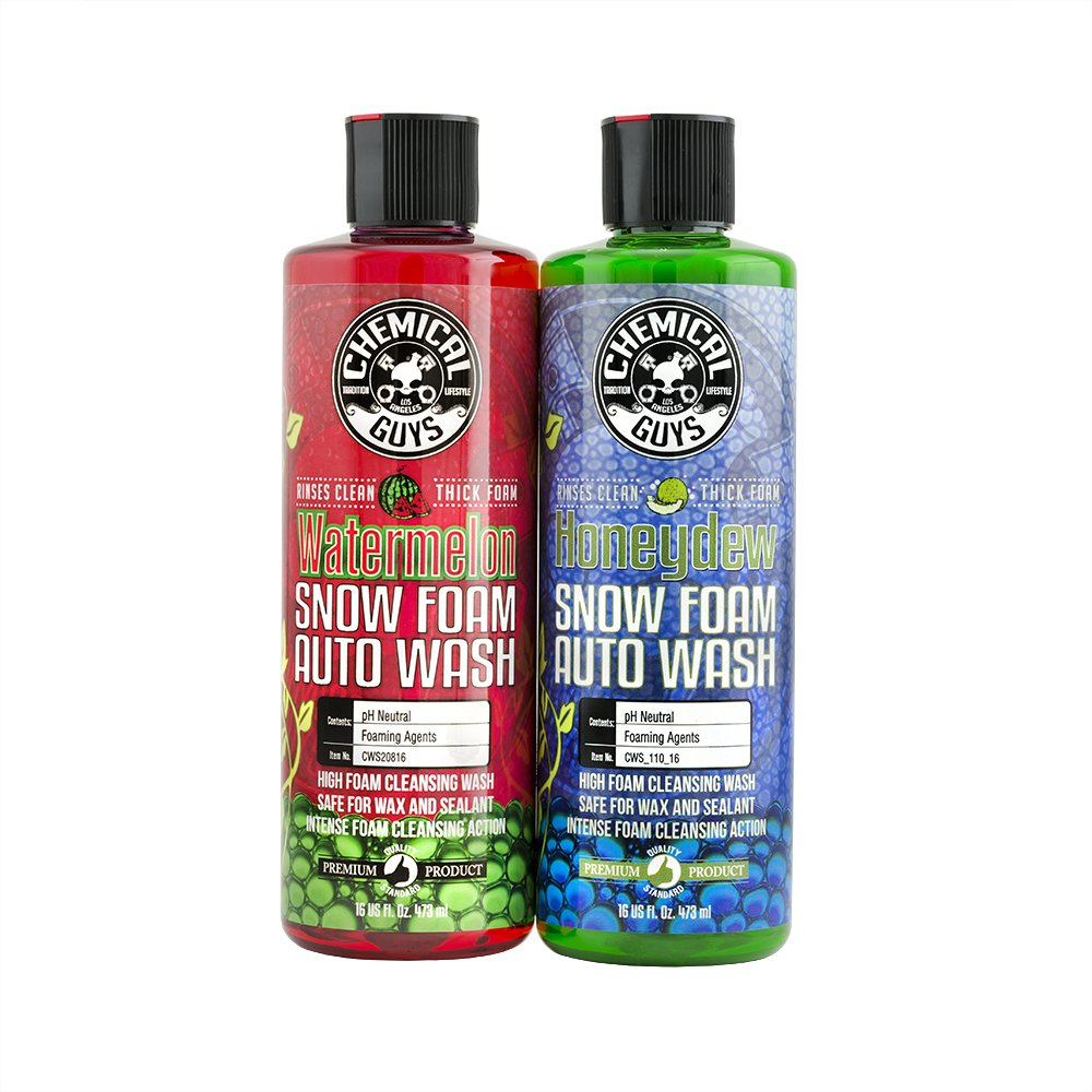 Foaming Car Wash Soap