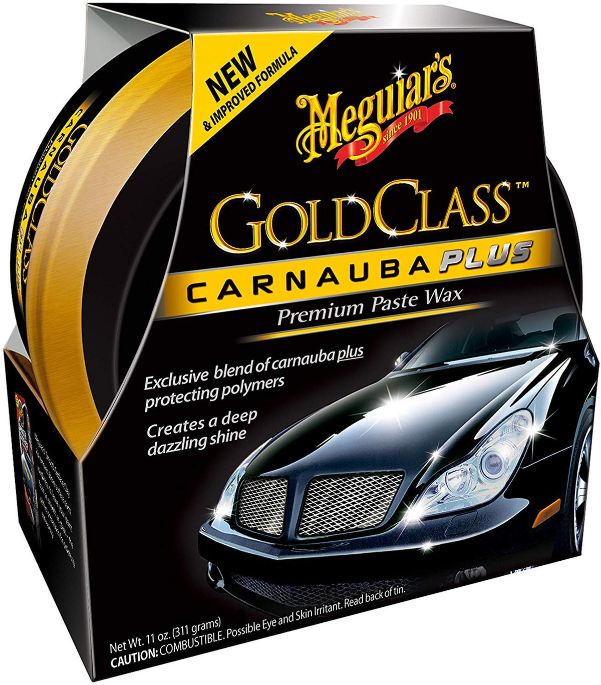Carnauba Paste Wax 6-Pack