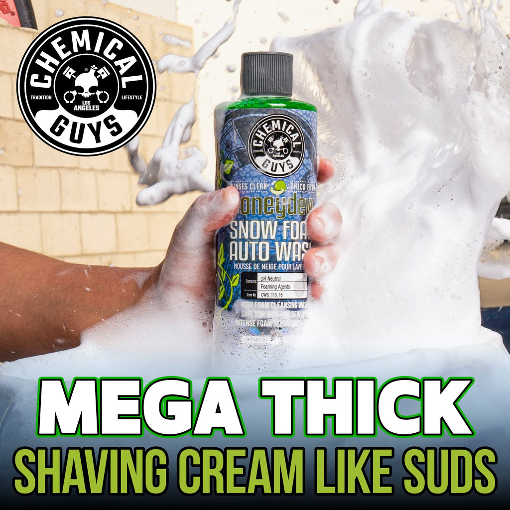 Foaming Car Wash Soap