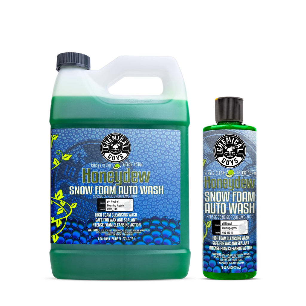 Foaming Car Wash Soap