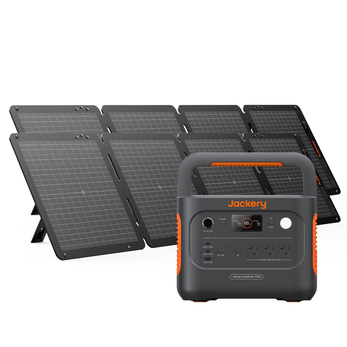 Portable Power Station
