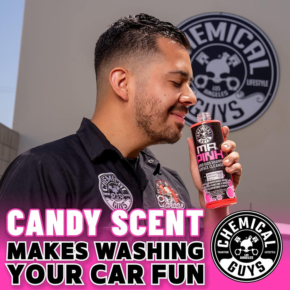 Car Wash Soap & Mitt