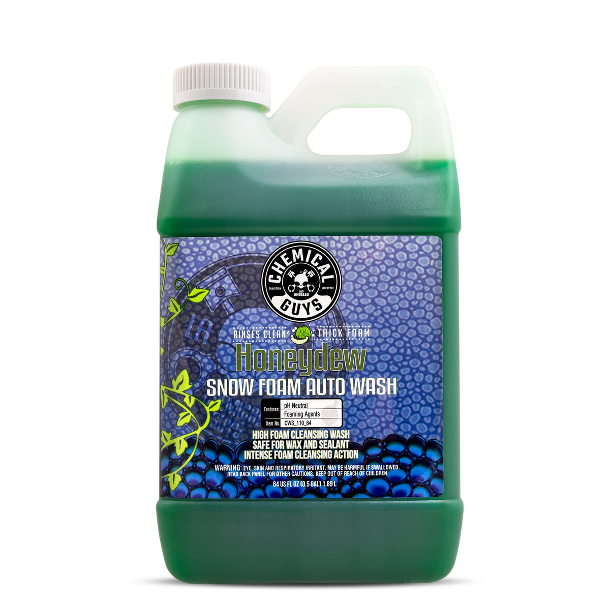 Foaming Car Wash Soap
