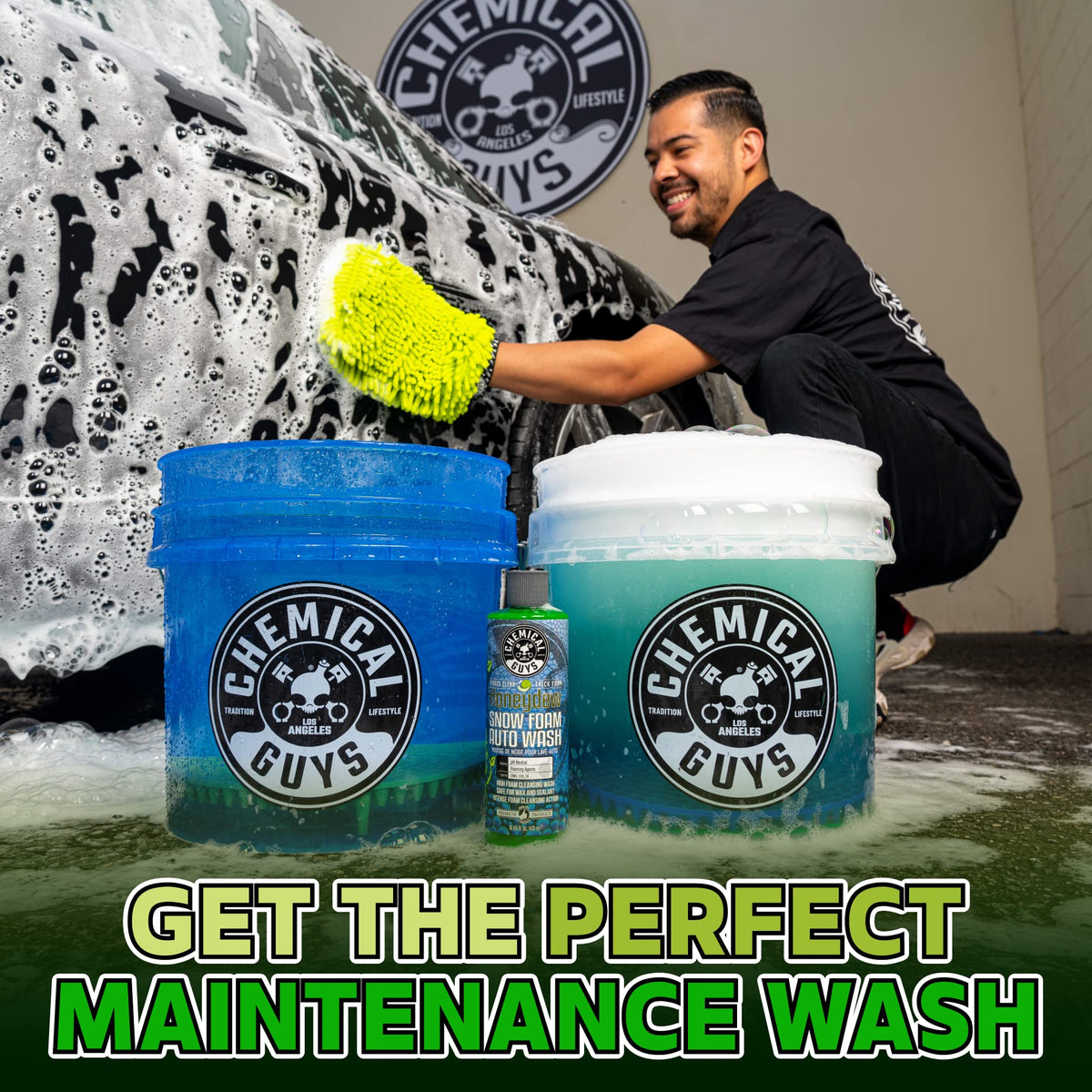 Foaming Car Wash Soap