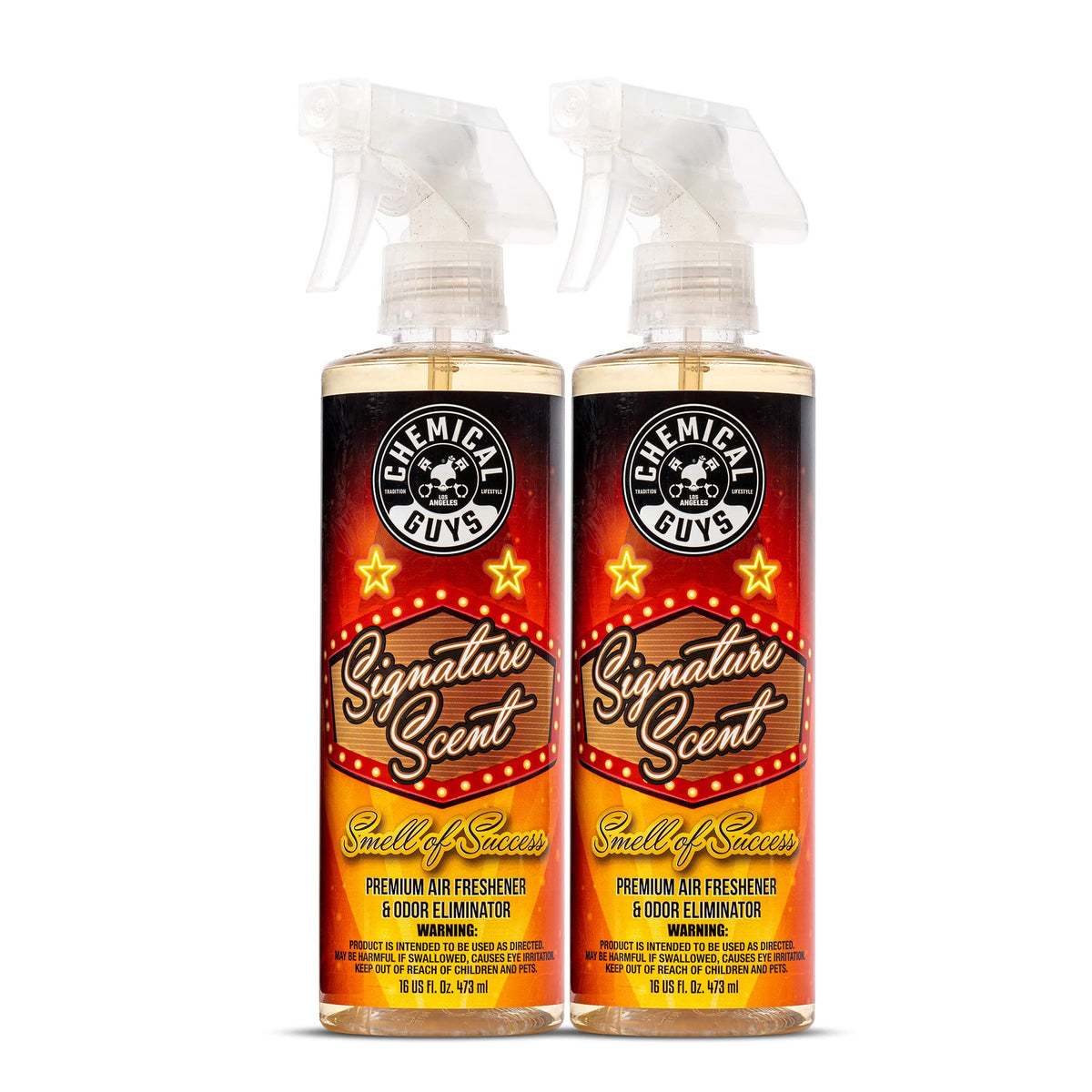 Car Fragrance Spray