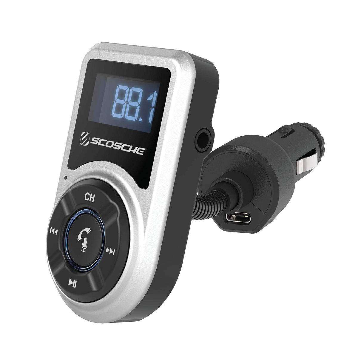 Bluetooth & FM Audio Adapter