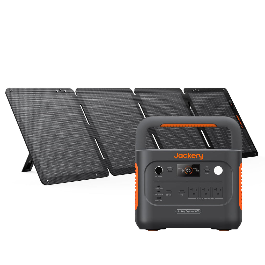 Portable Power Station