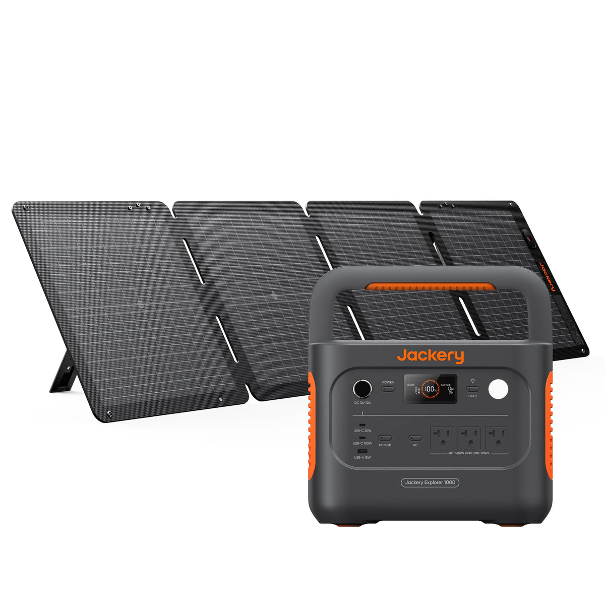 Portable Power Station