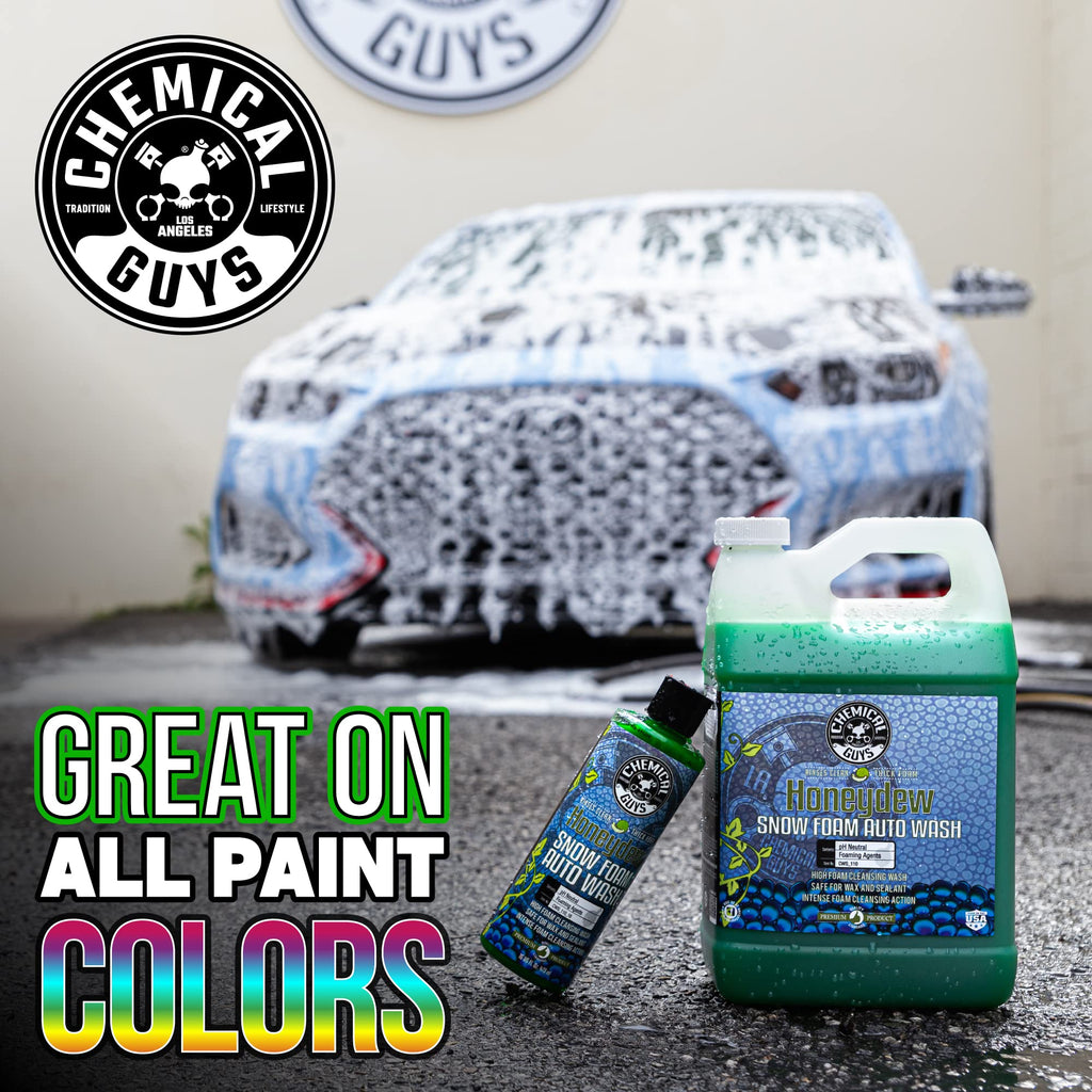 Foaming Car Wash Soap