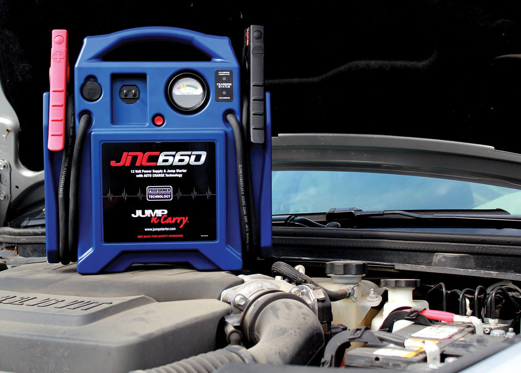 1700A 12V Jump Starter