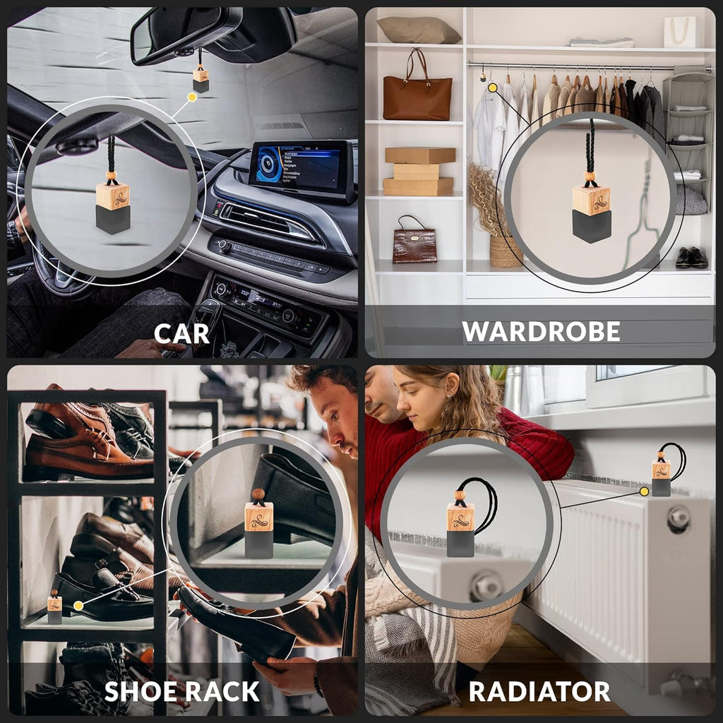 Car Fragrance Diffuser