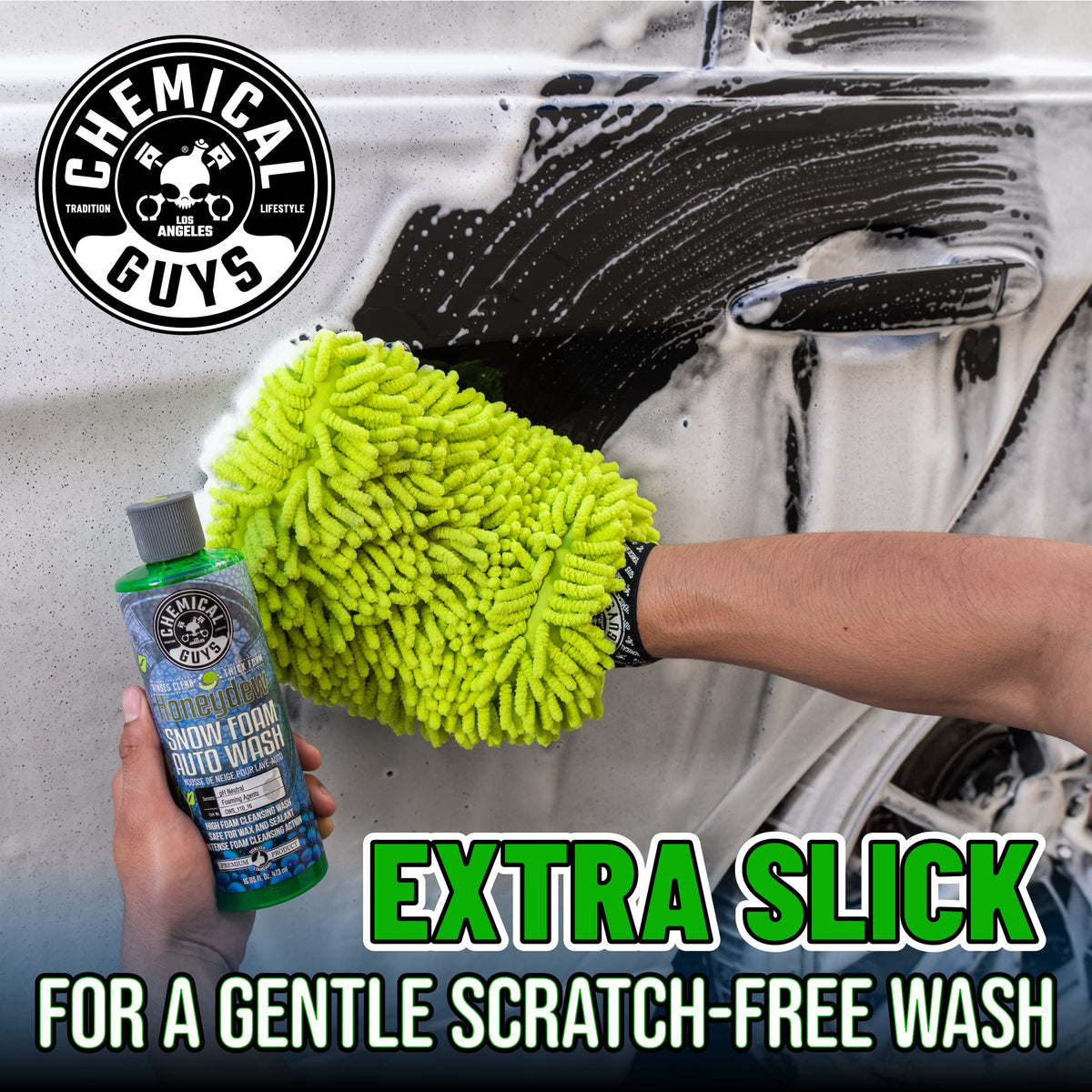 Foaming Car Wash Soap