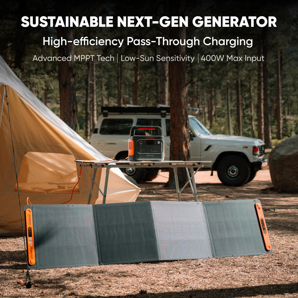 Portable Power Station