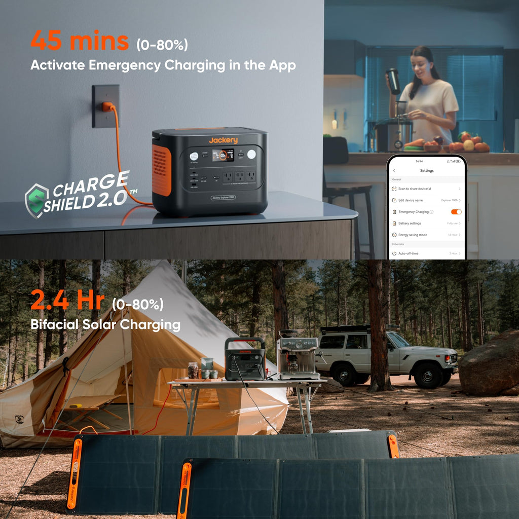 Portable Power Station