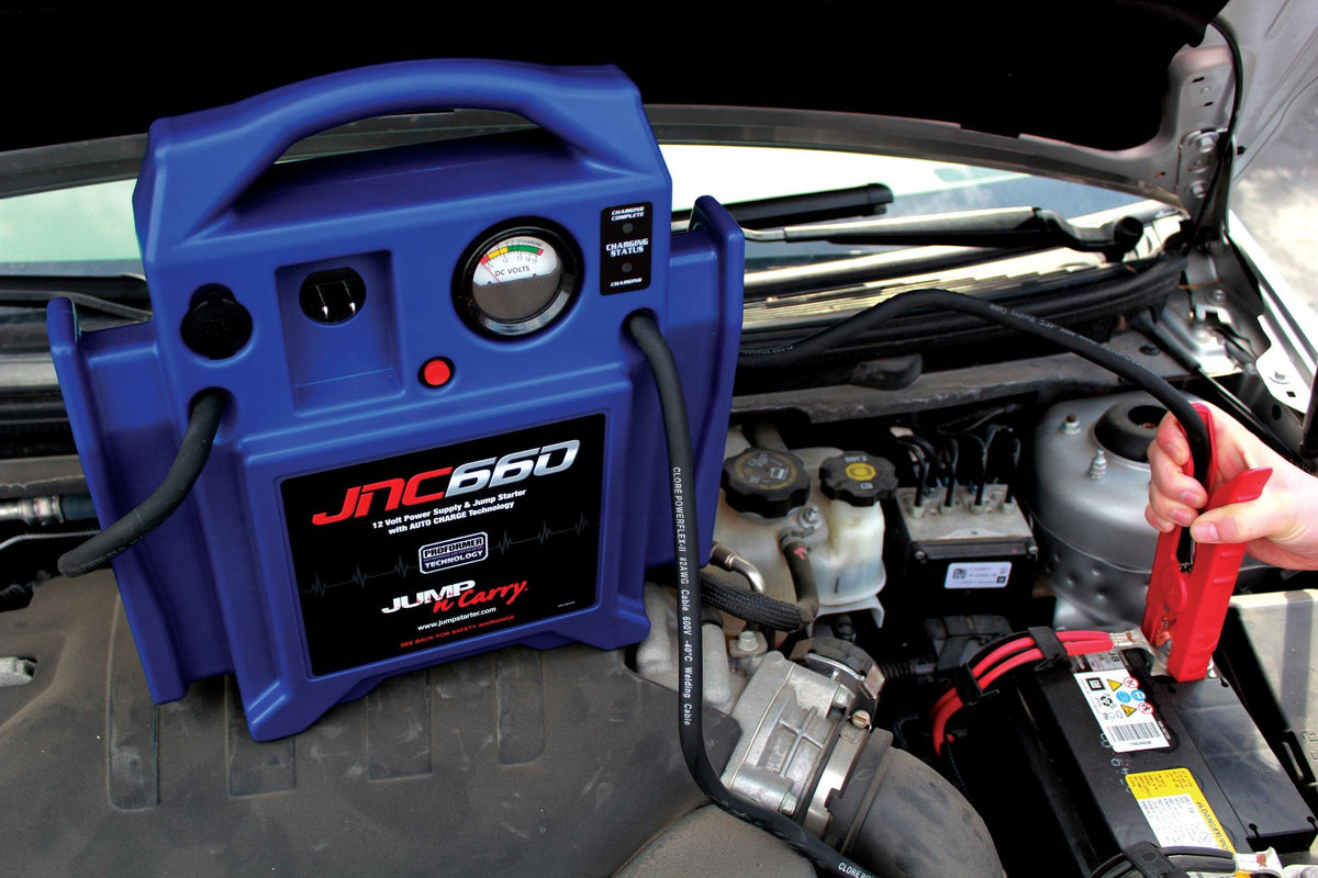 1700A 12V Jump Starter