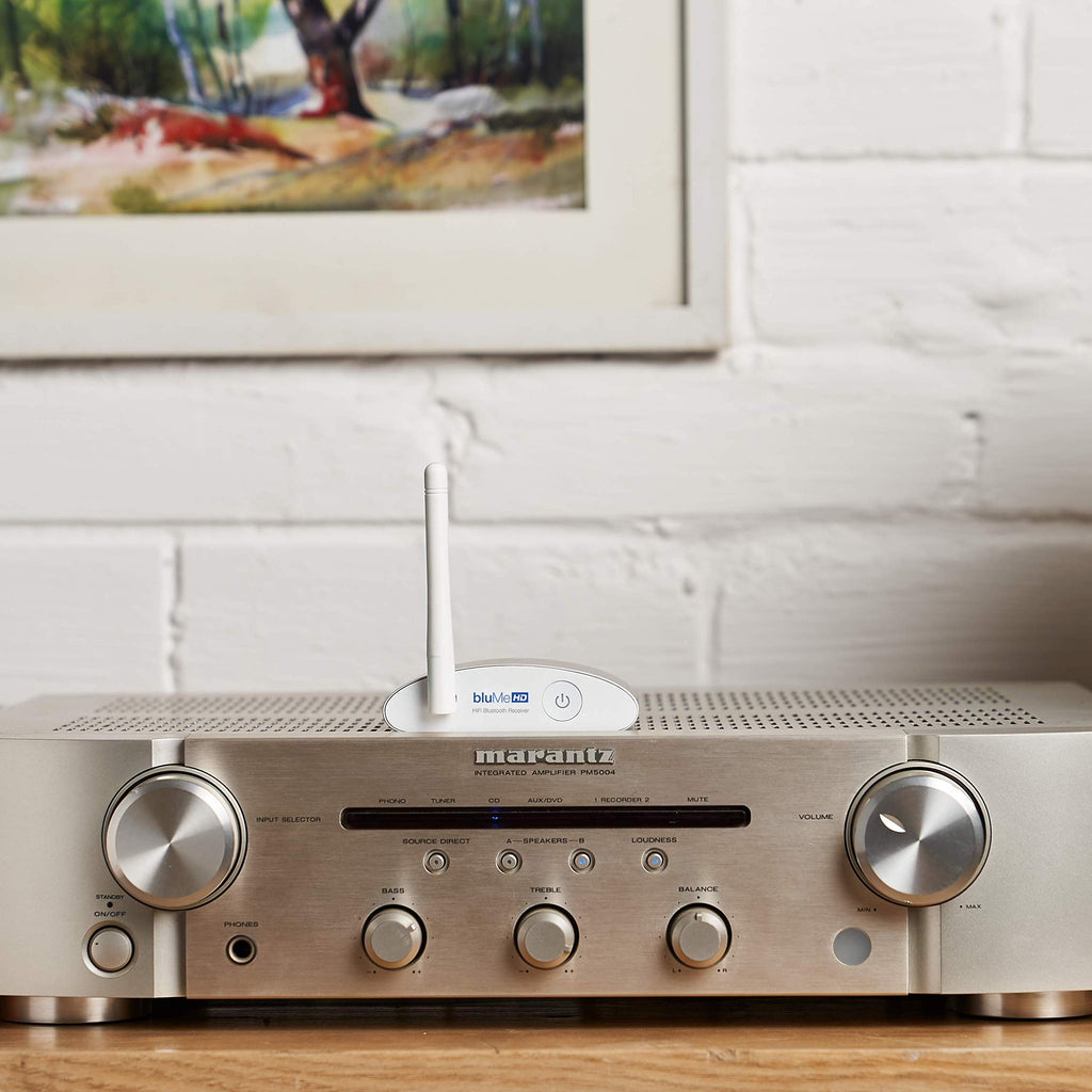 Long-Range Bluetooth Audio Receiver