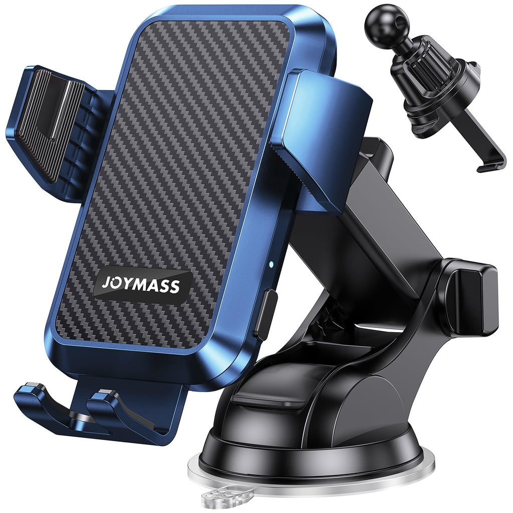 15W Auto-Clamp Wireless Car Charger