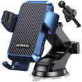 15W Auto-Clamp Wireless Car Charger