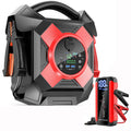 Heavy-Duty 12V Jump Starter