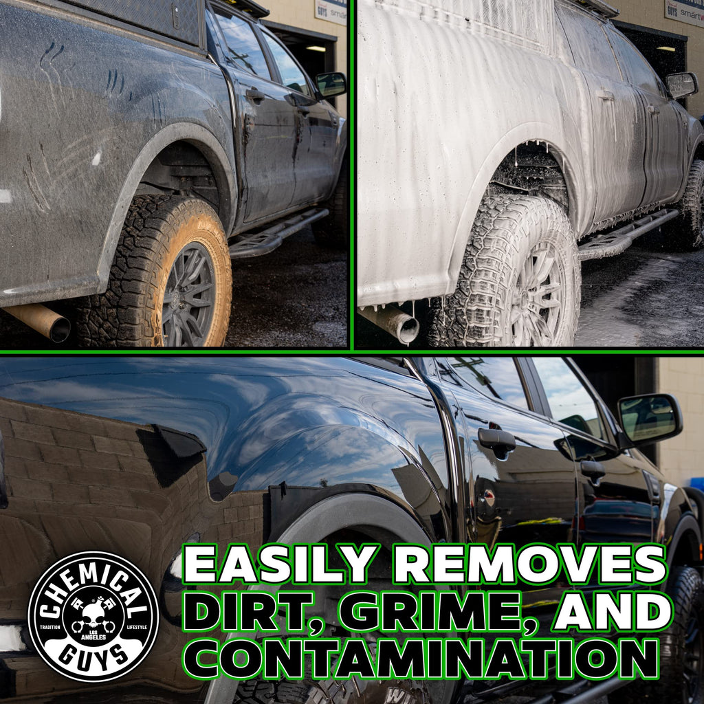 Foaming Car Wash Soap