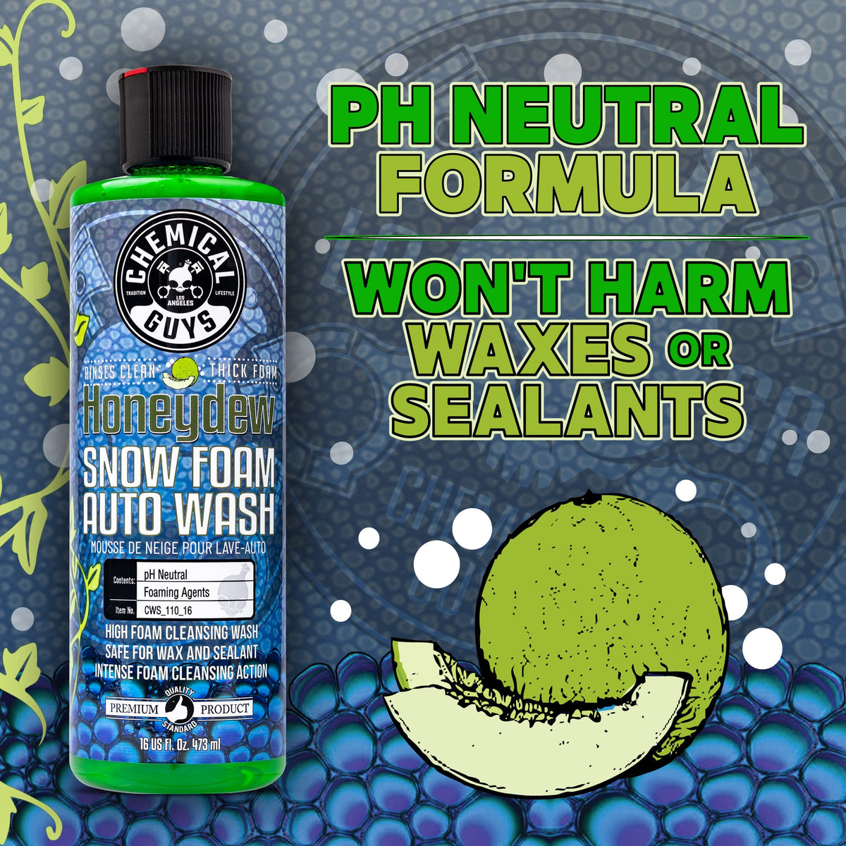 Foaming Car Wash Soap