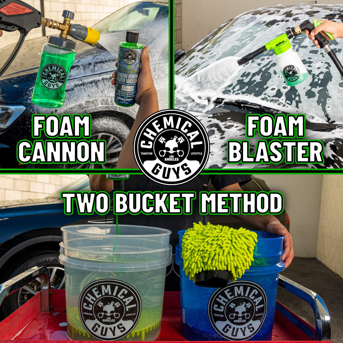 Foaming Car Wash Soap